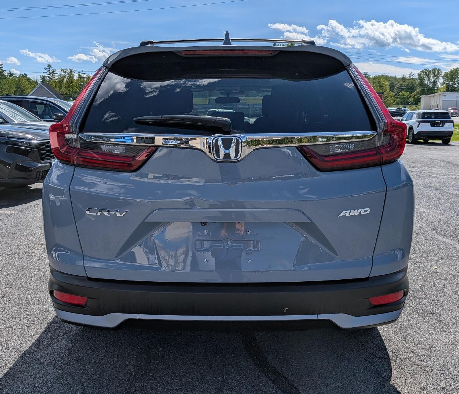 2021 Honda CR-V EX