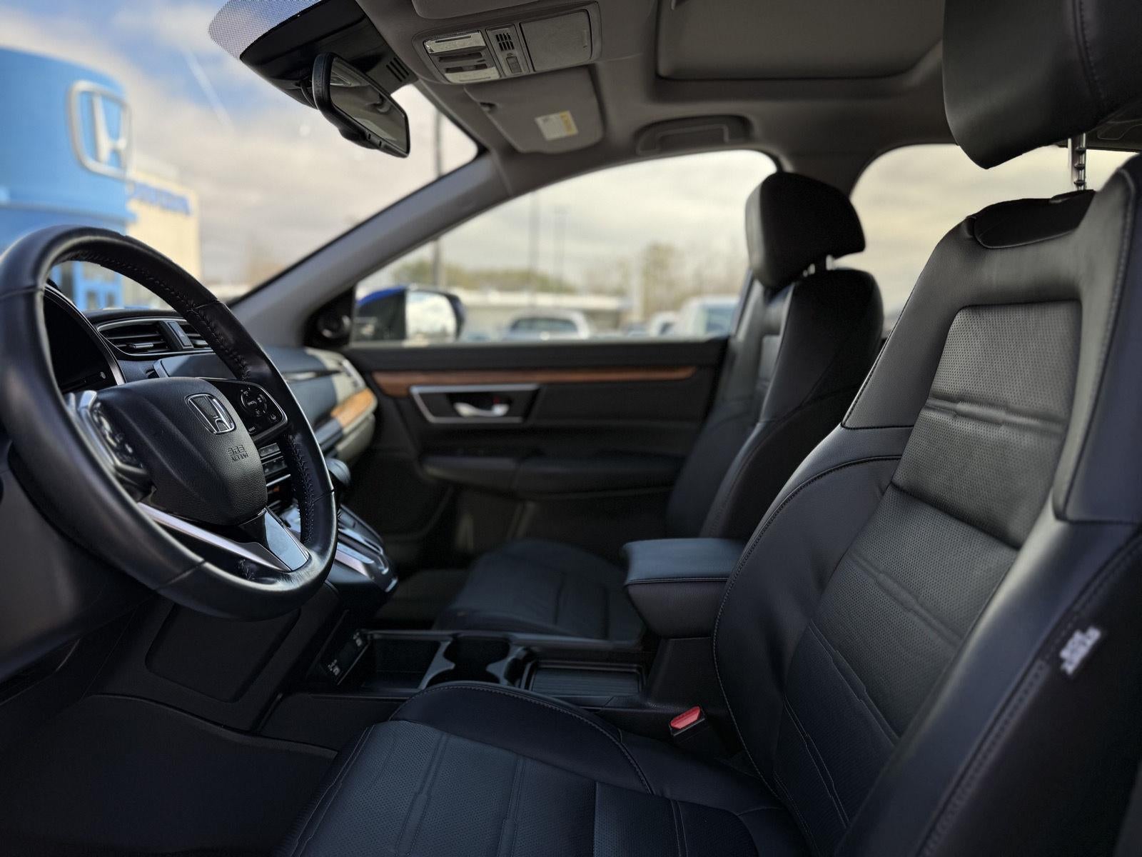 2021 Honda CR-V EX-L