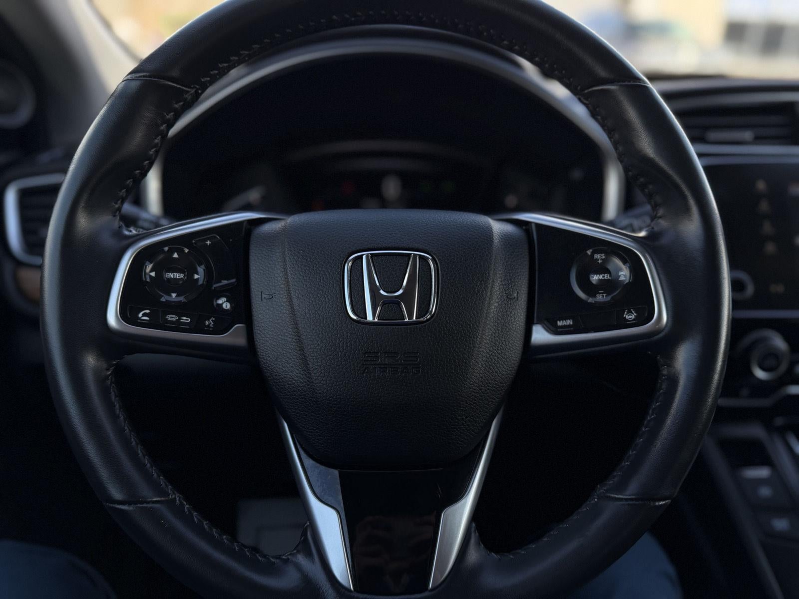 2021 Honda CR-V EX-L