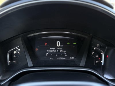 2021 Honda CR-V EX-L
