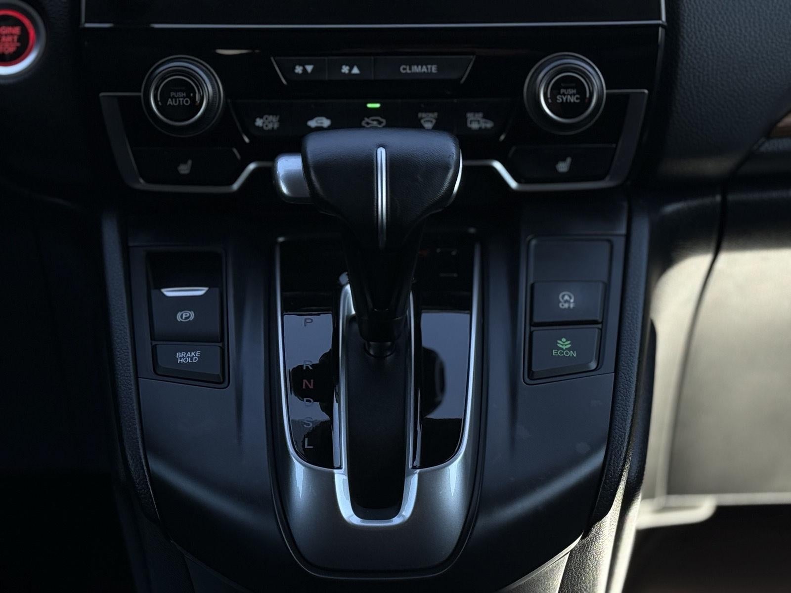 2021 Honda CR-V EX-L