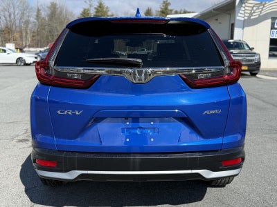 2021 Honda CR-V EX-L