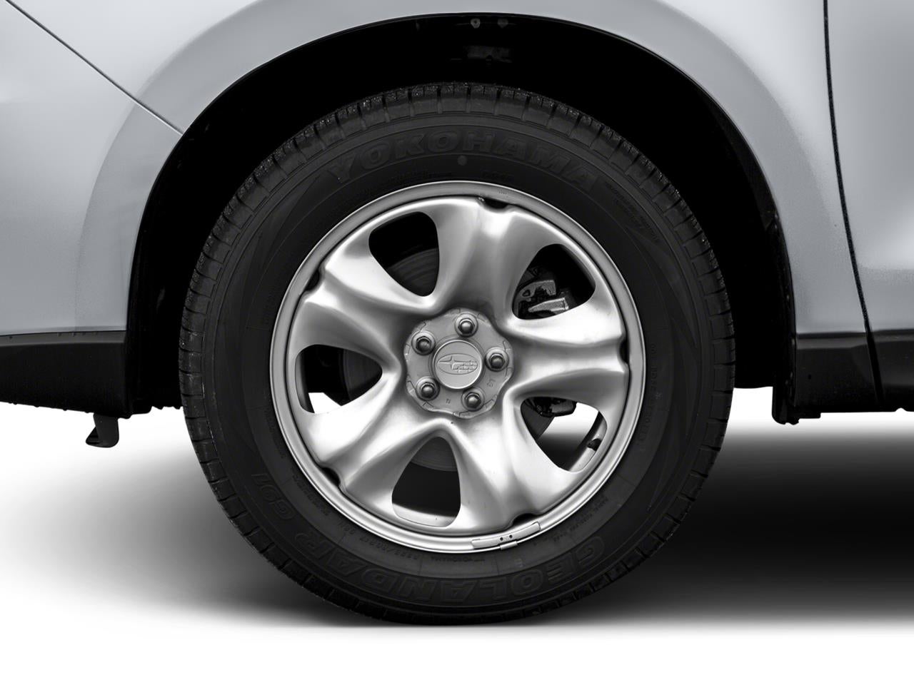 2016 Subaru Forester 2.5i