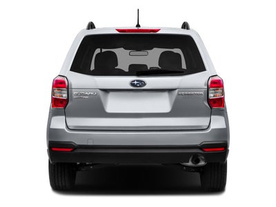 2016 Subaru Forester 2.5i