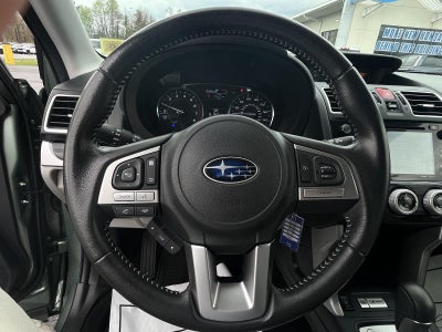 2018 Subaru Forester Limited