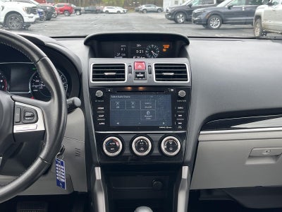 2018 Subaru Forester Limited