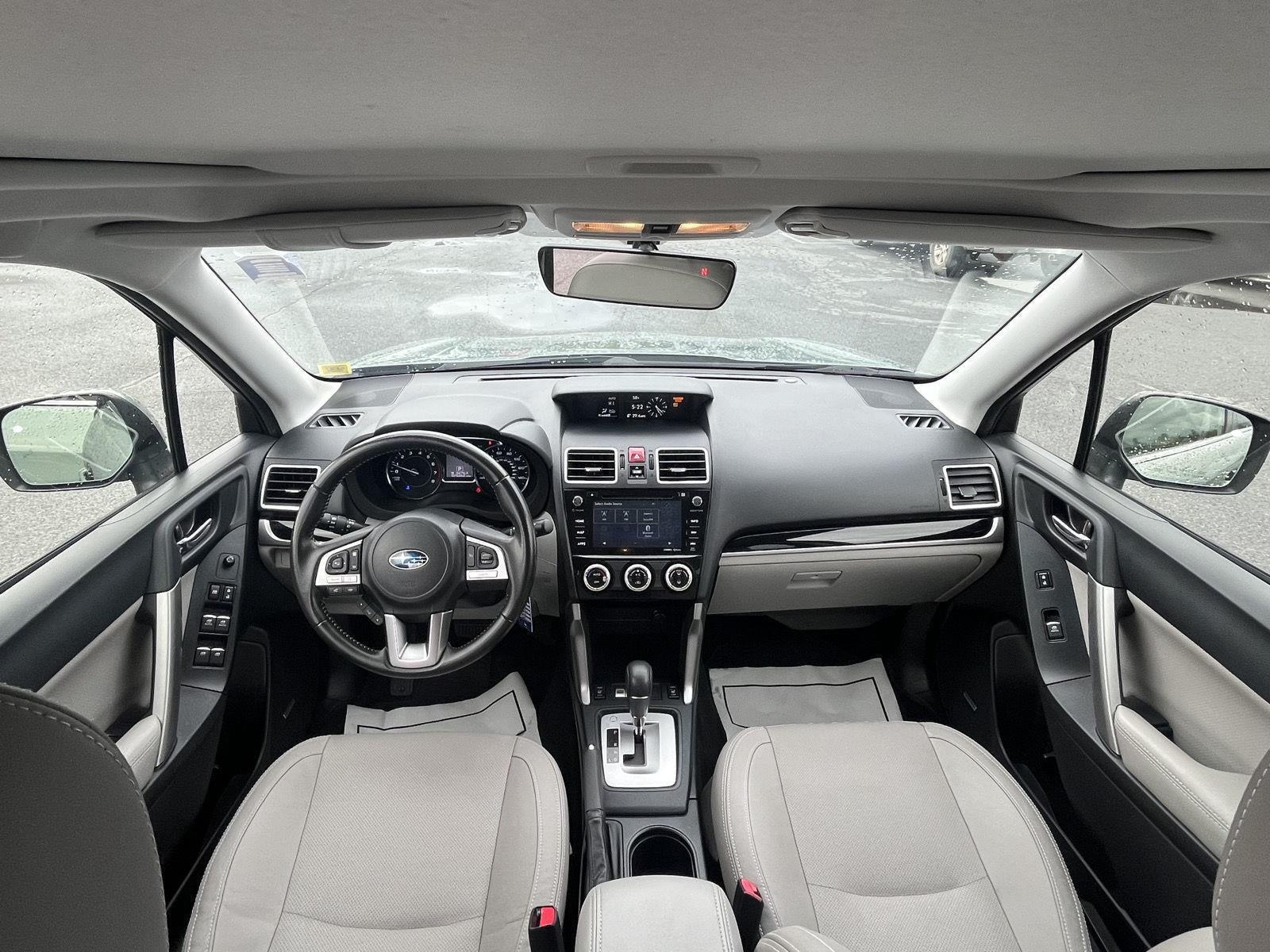 2018 Subaru Forester Limited