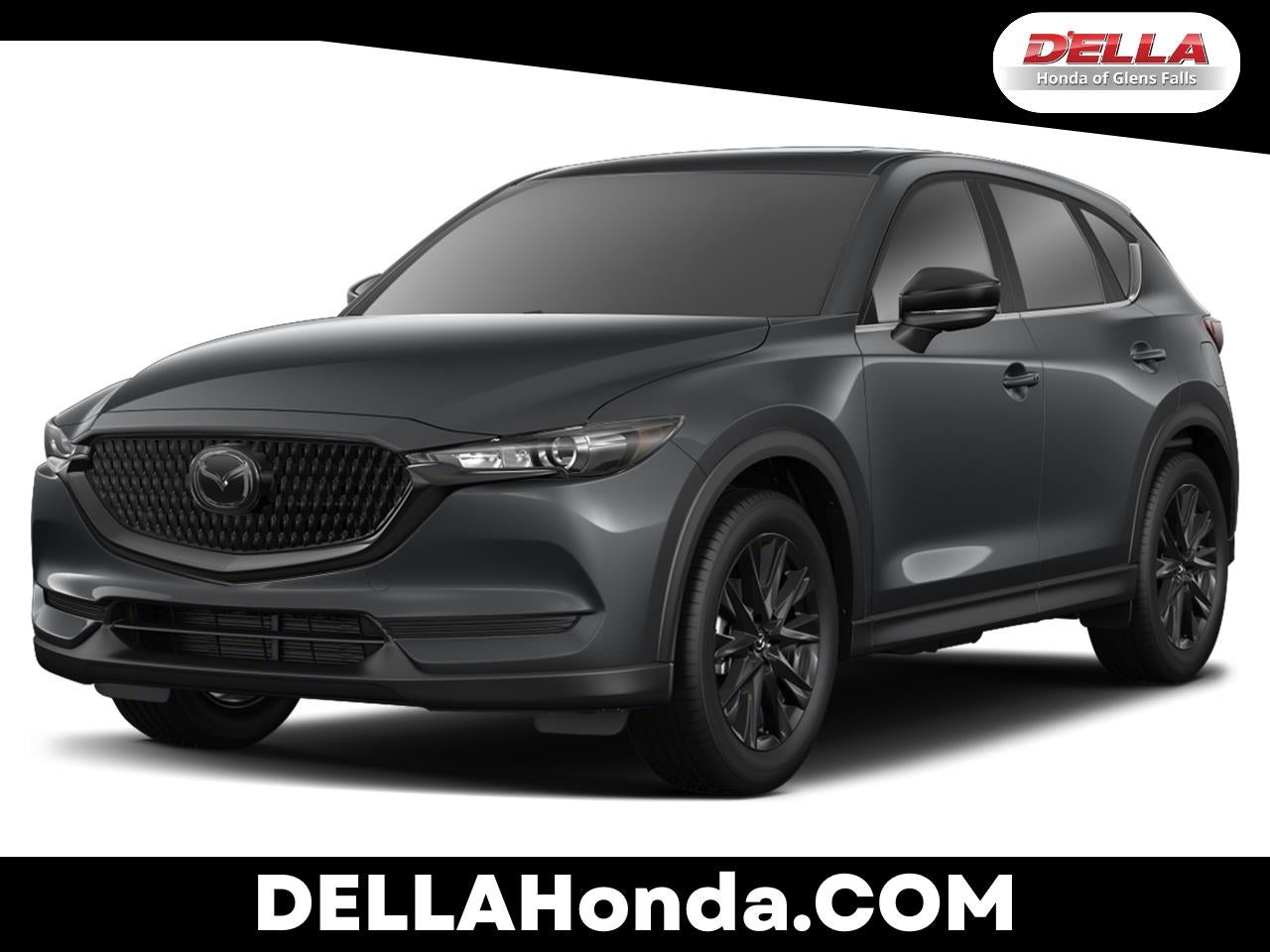 2021 Mazda Mazda CX-5 Carbon Edition