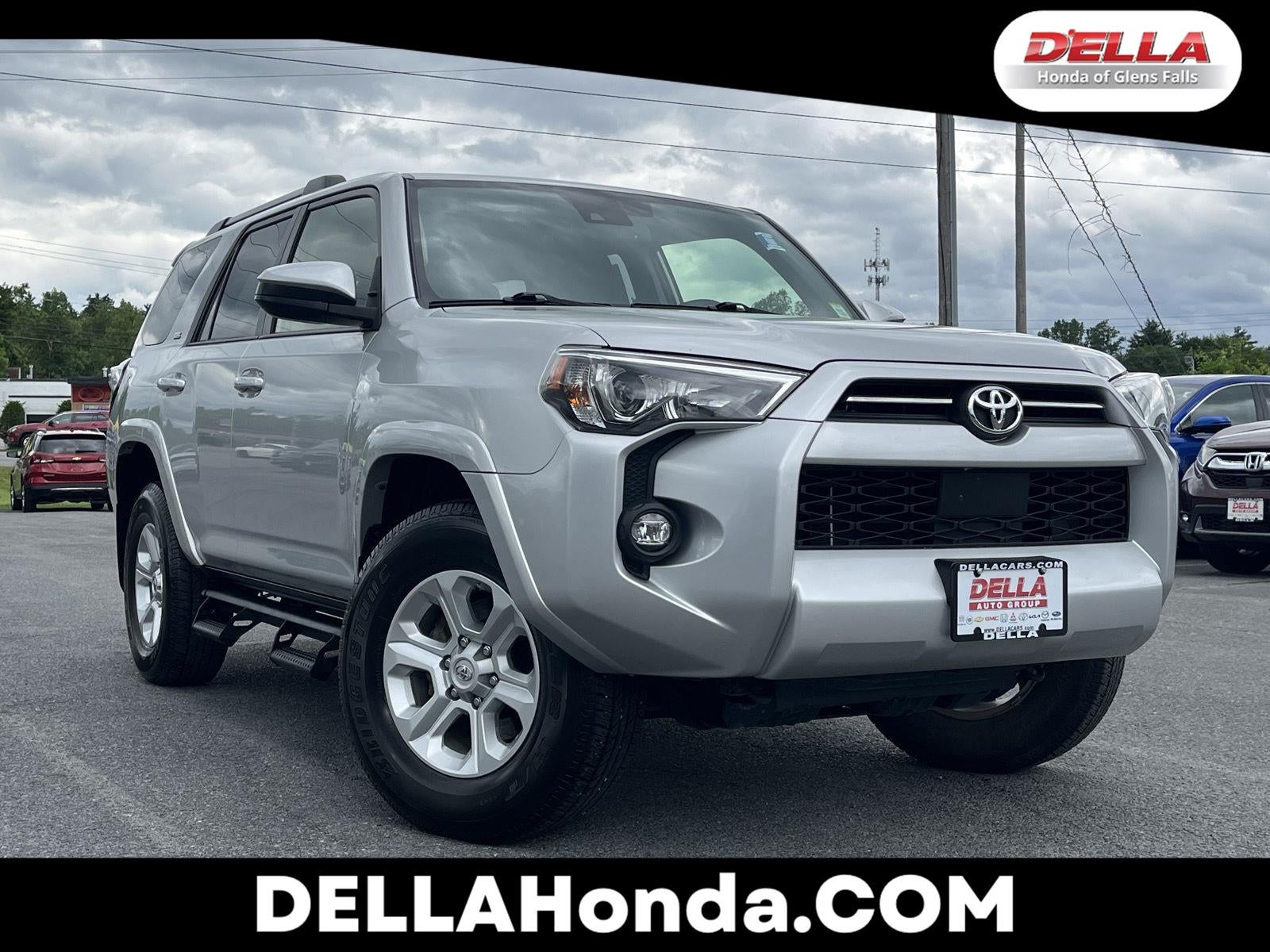 2021 Toyota 4Runner SR5