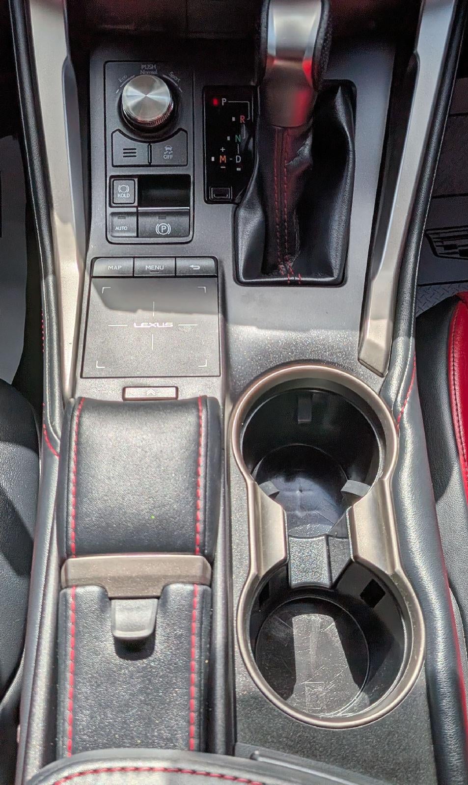 2021 Lexus NX NX 300 F SPORT