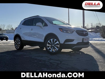 2022 Buick Encore Preferred