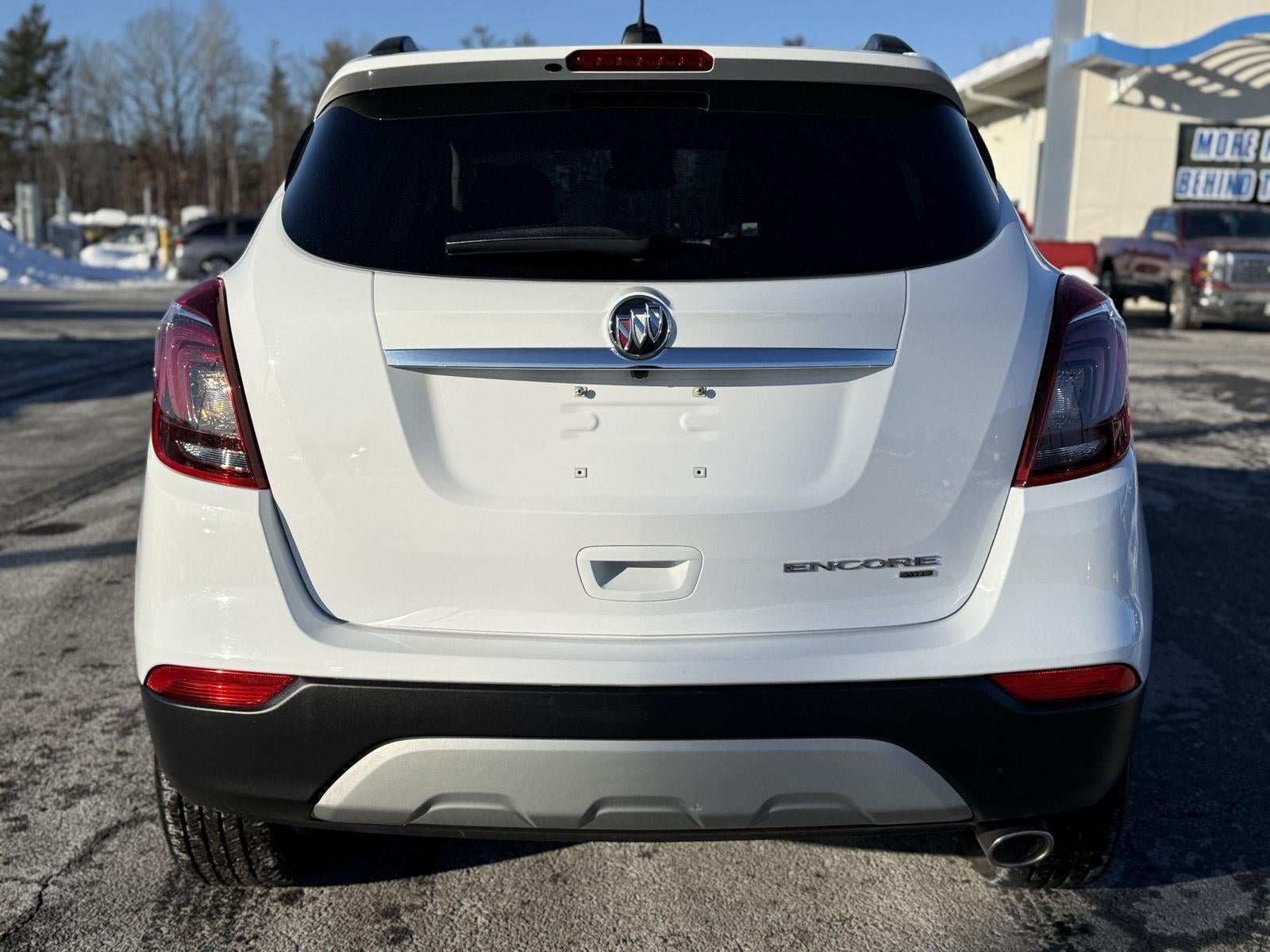 2022 Buick Encore Preferred