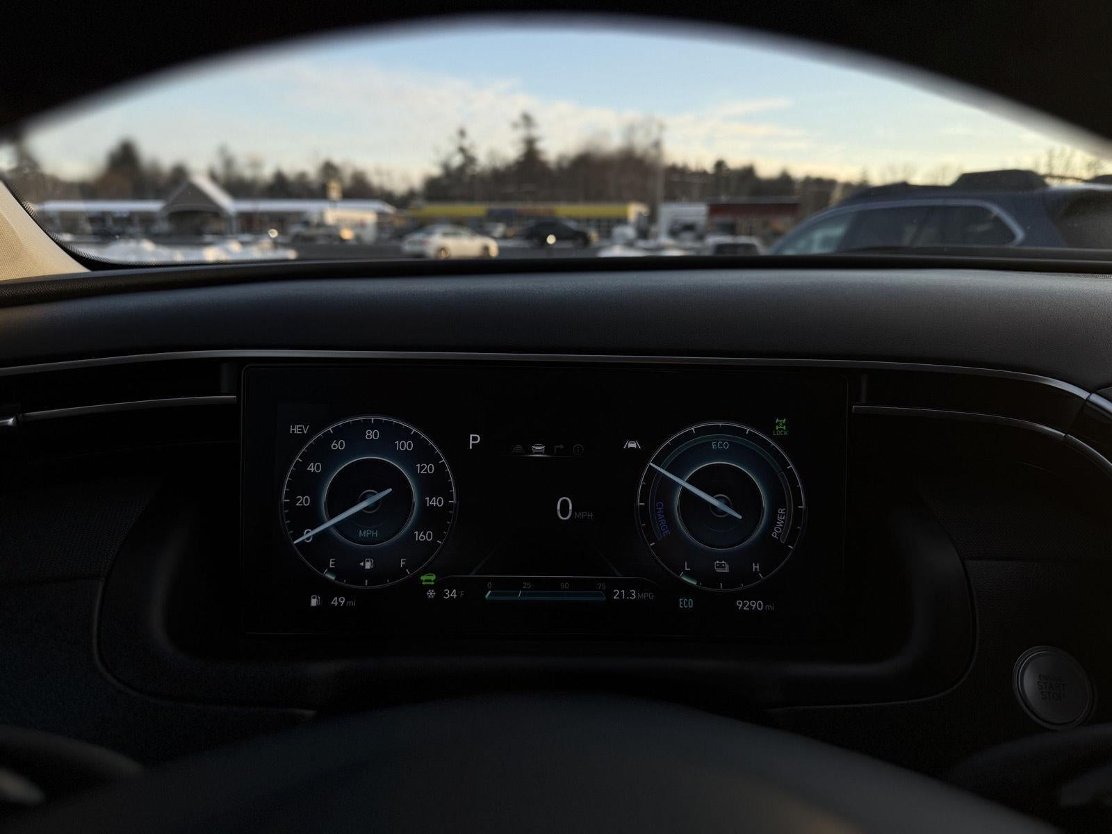 2024 Hyundai Tucson Plug-In Hybrid Limited