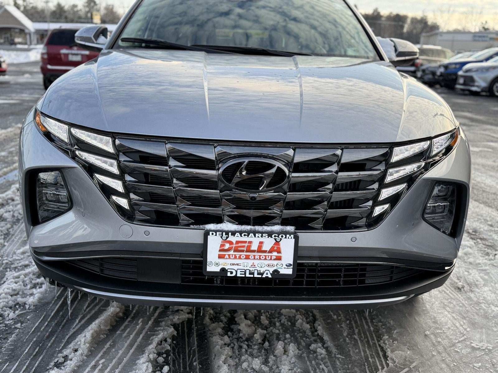 2024 Hyundai Tucson Plug-In Hybrid Limited