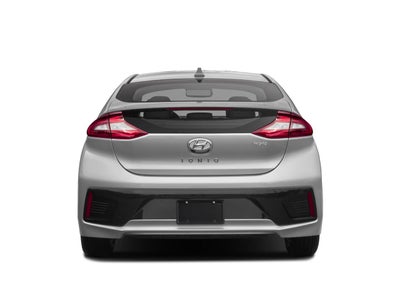 2018 Hyundai Ioniq Hybrid Blue