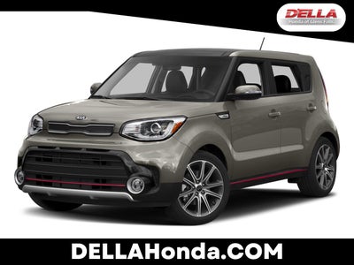 2018 Kia Soul !
