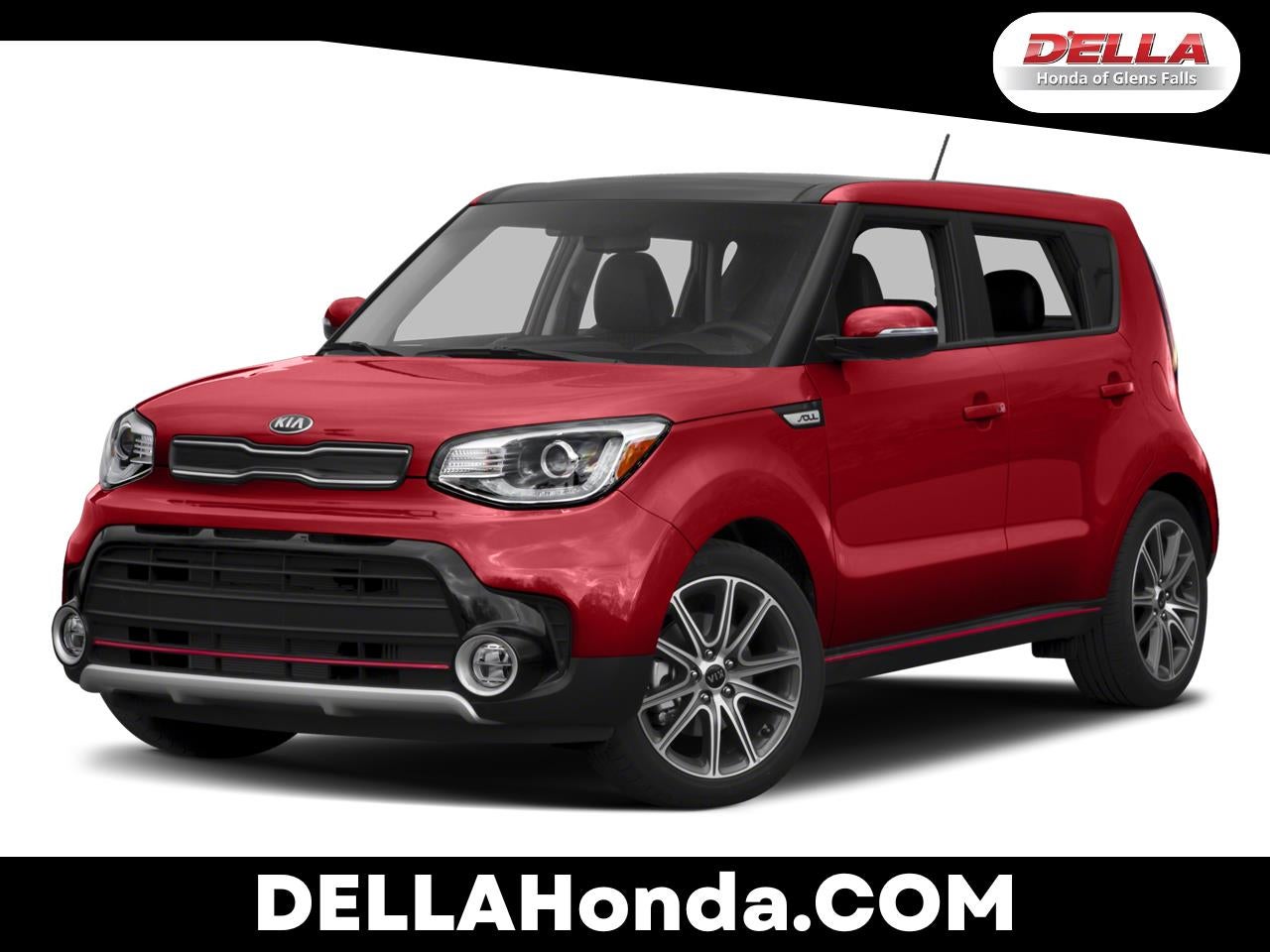 2018 Kia Soul !
