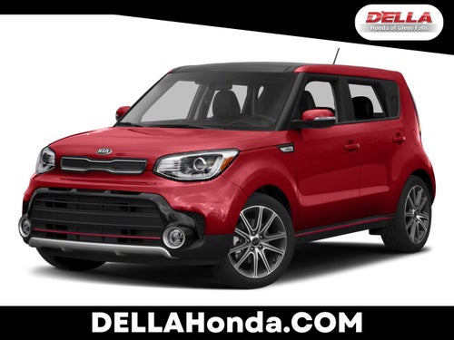 2018 Kia Soul !