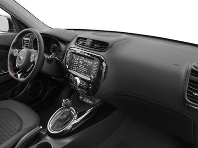 2018 Kia Soul !