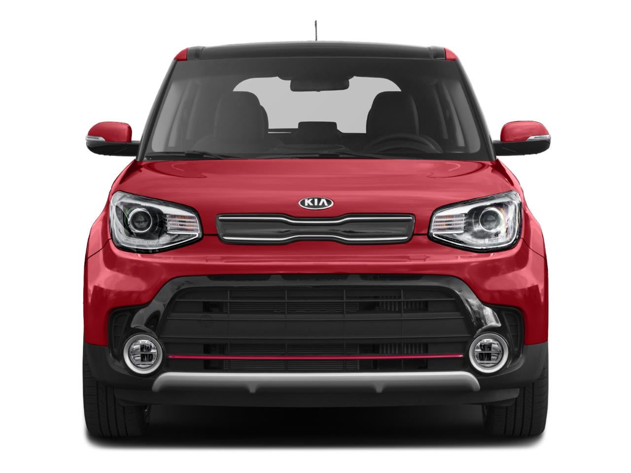 2018 Kia Soul !