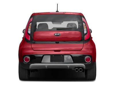 2018 Kia Soul !