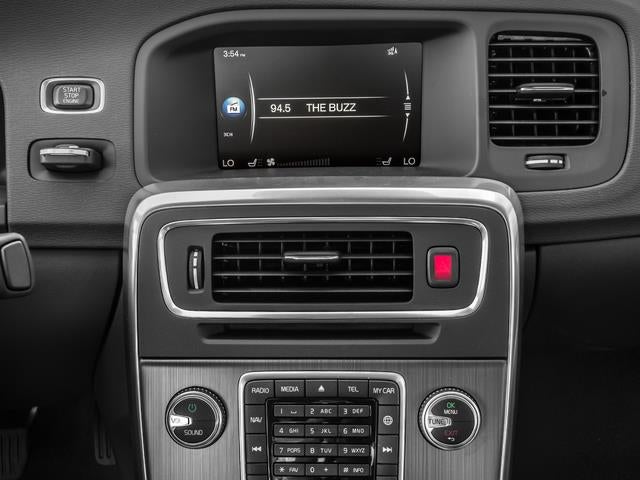 2016 Volvo S60 Cross Country T5 Platinum