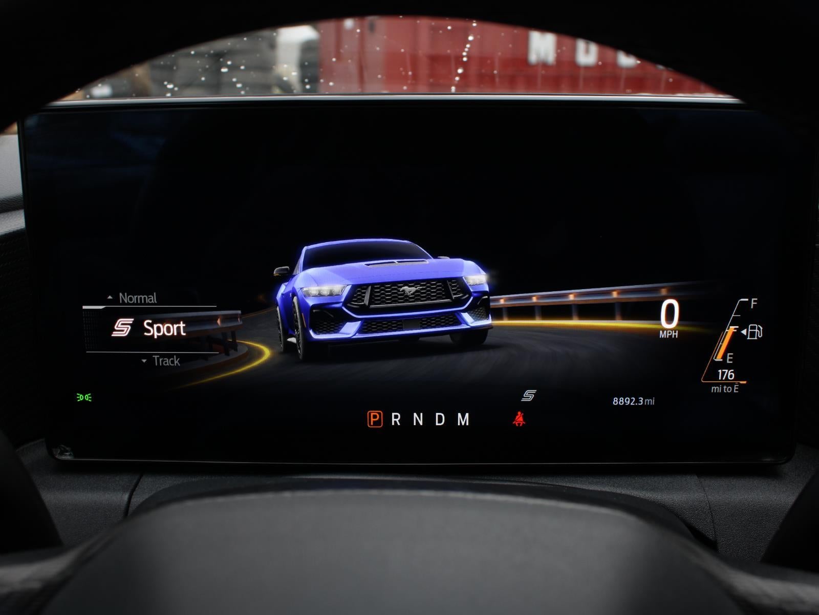 2024 Ford Mustang GT