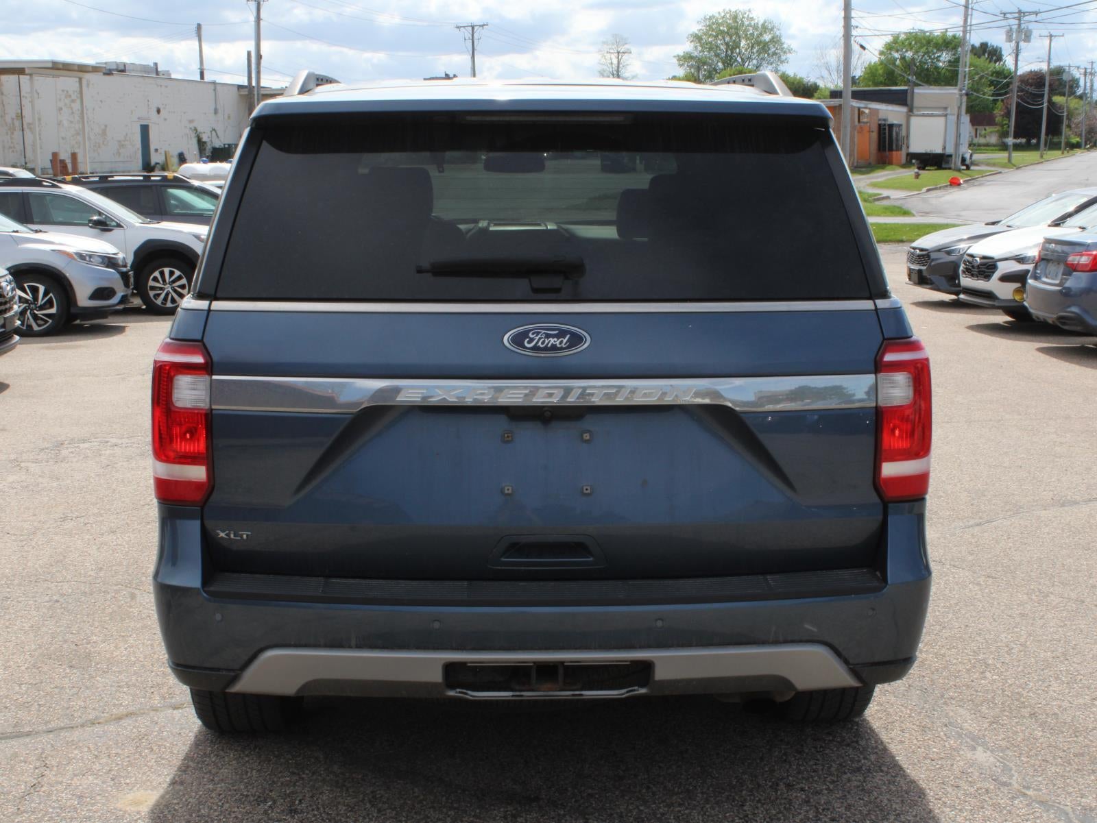 2019 Ford Expedition XLT