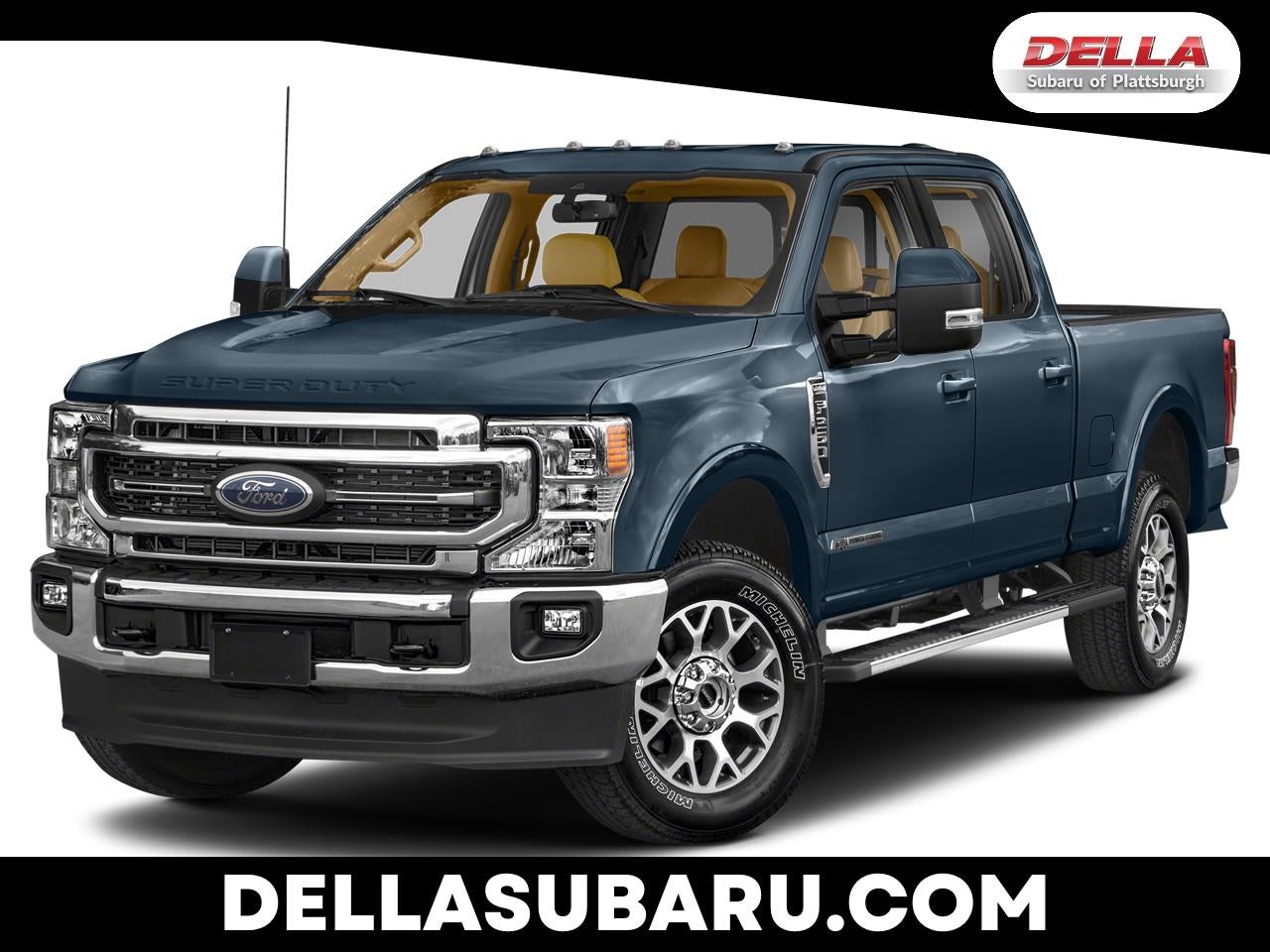 2022 Ford Super Duty F-250 SRW LARIAT