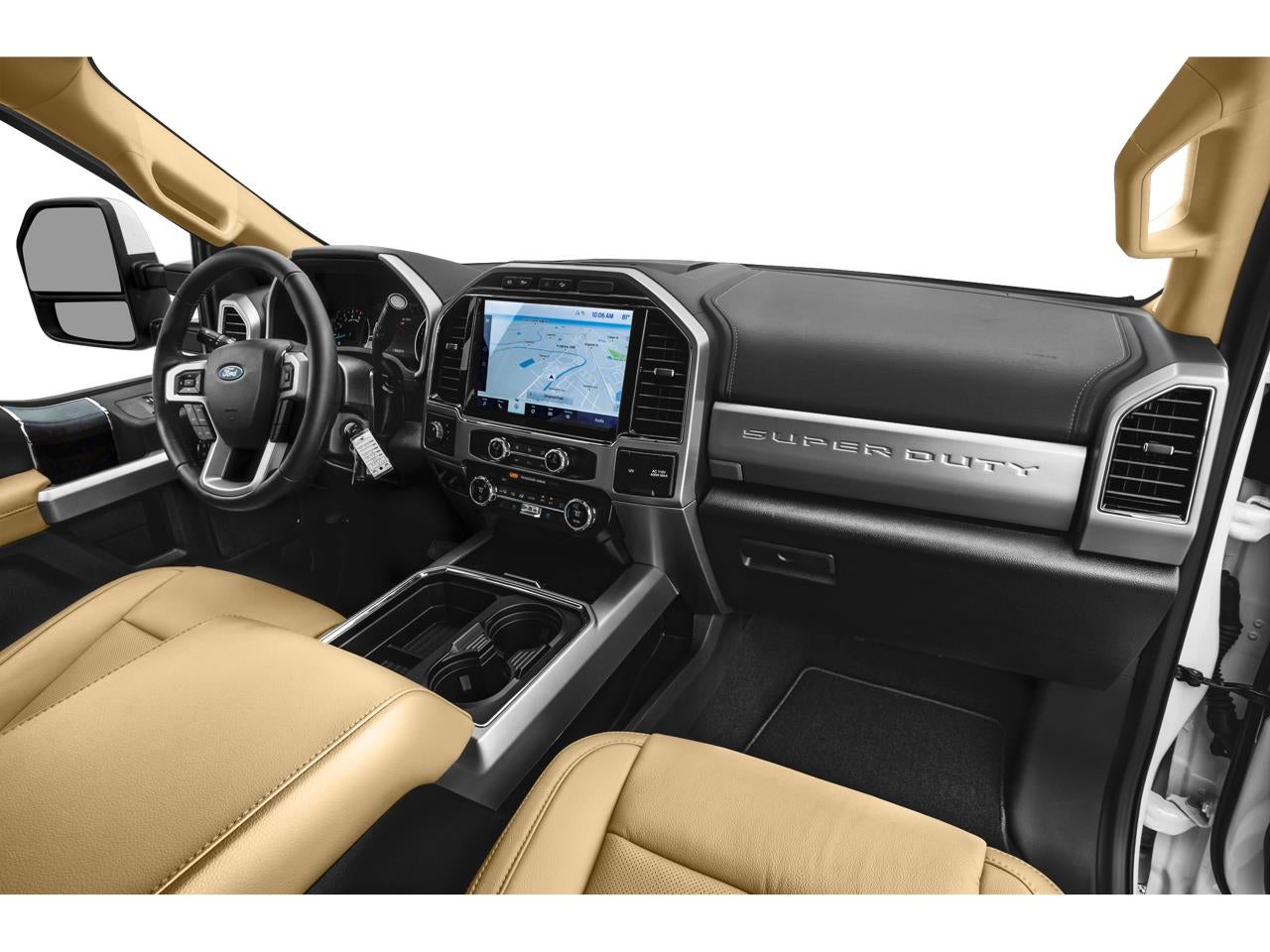 2022 Ford Super Duty F-250 SRW LARIAT