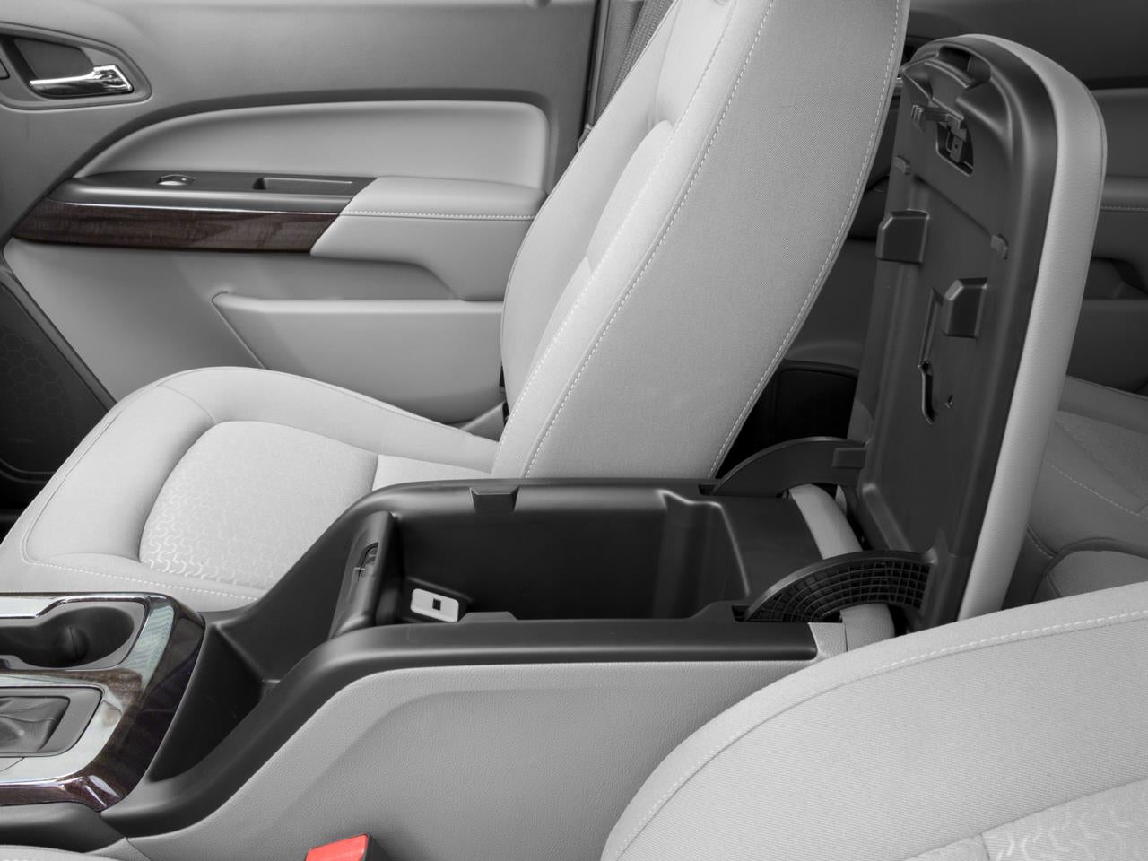 2016 GMC Canyon 4WD SLE