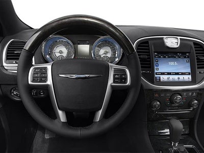 2014 Chrysler 300 Base