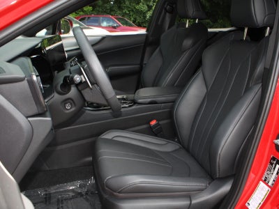 2022 Lexus NX NX 350 F SPORT Handling