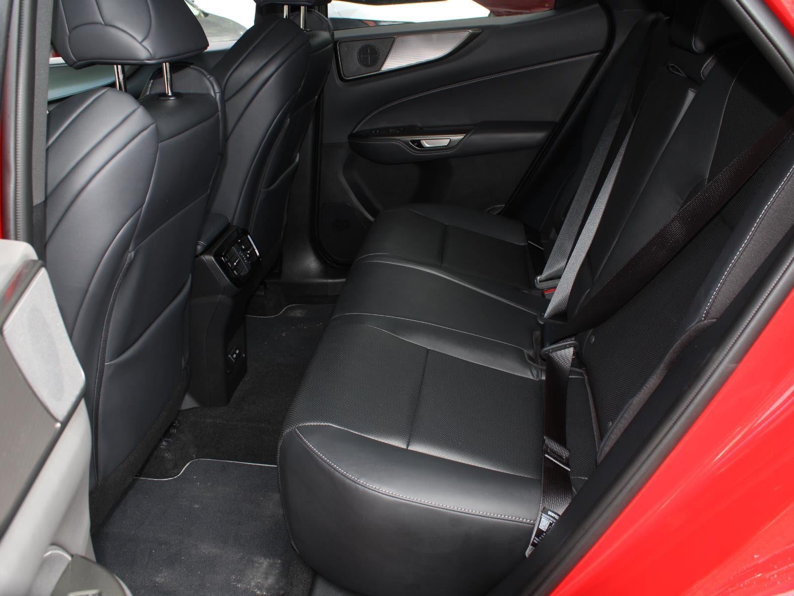2022 Lexus NX NX 350 F SPORT Handling