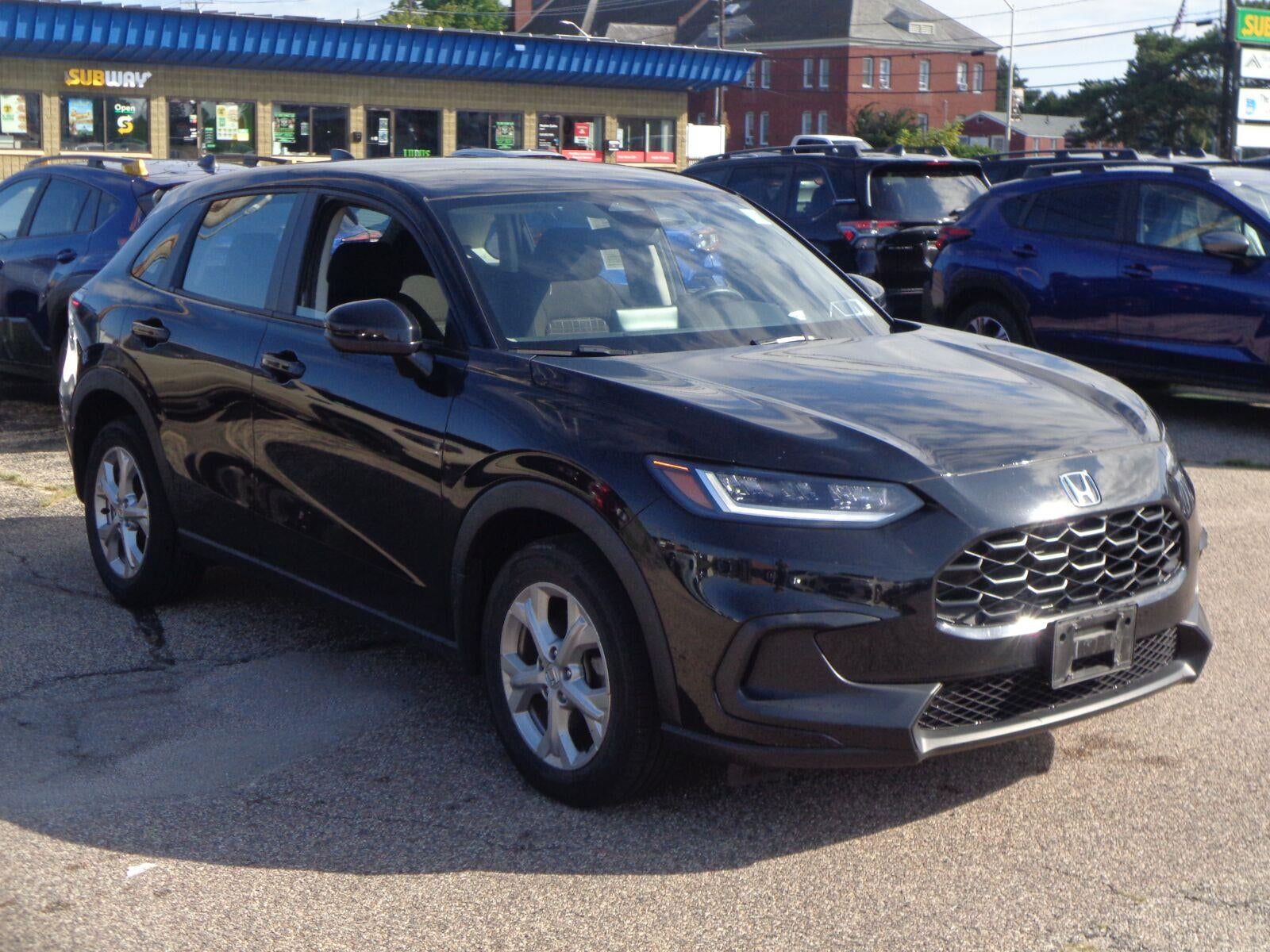 2024 Honda HR-V LX