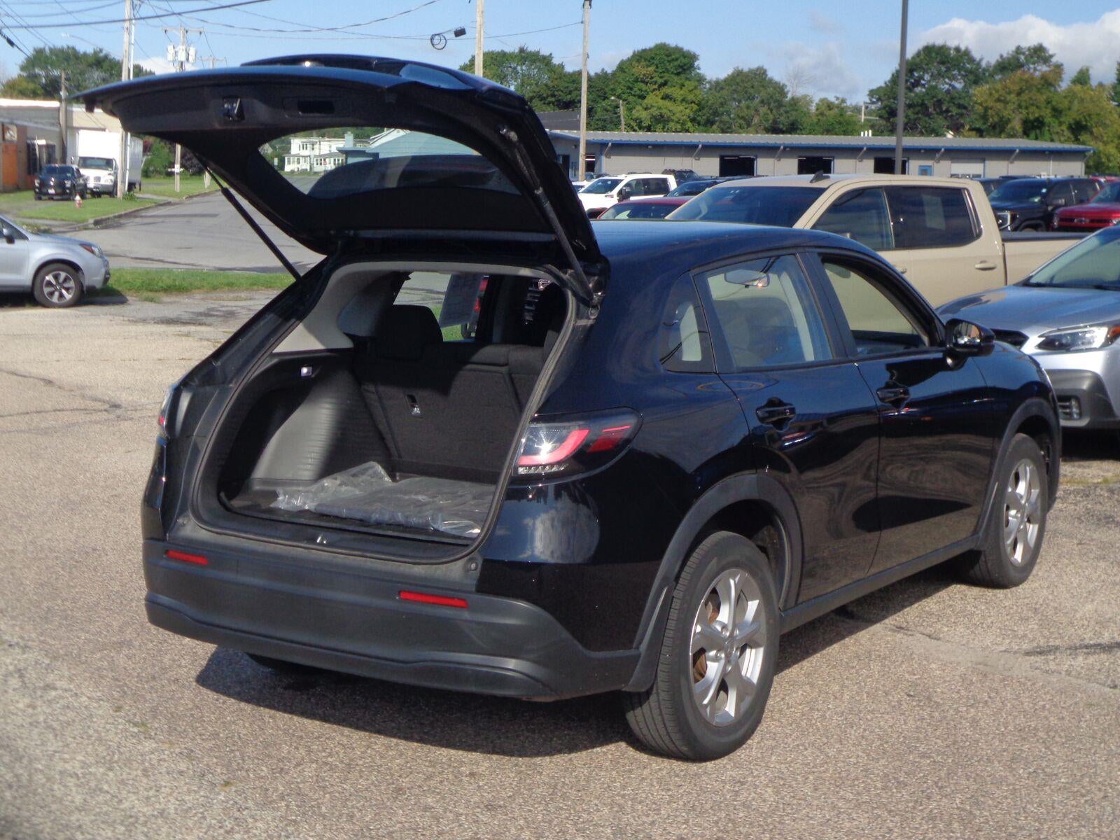 2024 Honda HR-V LX
