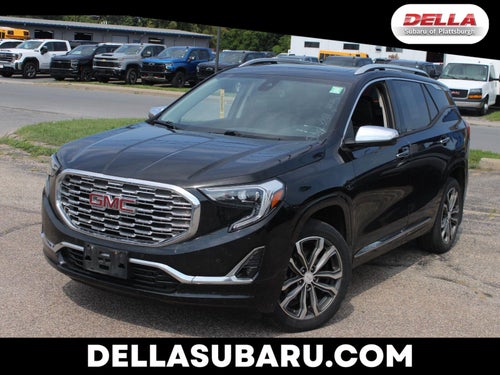 2020 GMC Terrain Denali
