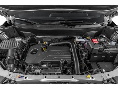 2026 GMC Terrain AWD Denali