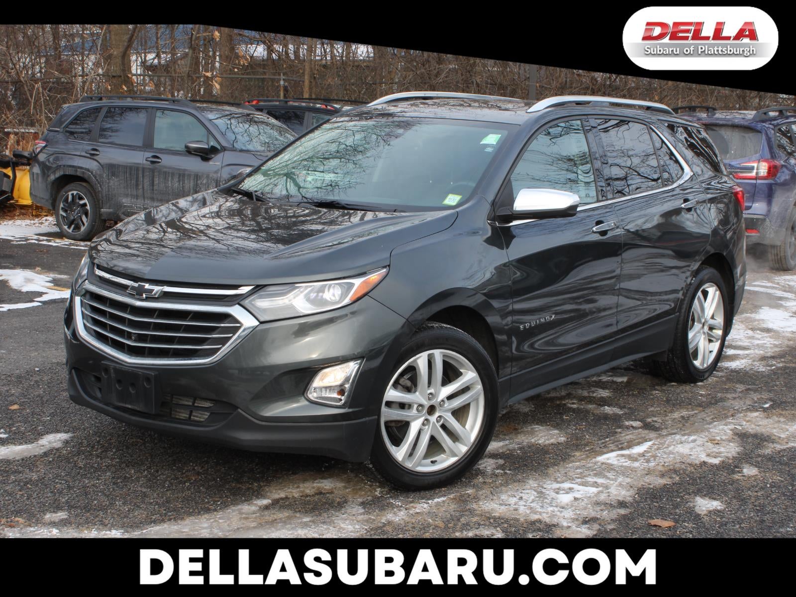 2020 Chevrolet Equinox Premier