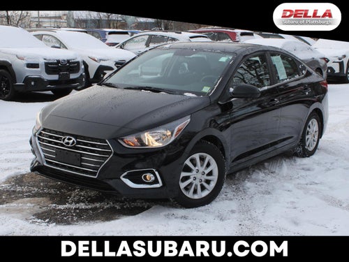 2019 Hyundai Accent SEL