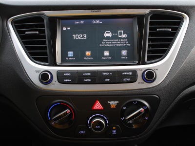 2019 Hyundai Accent SEL