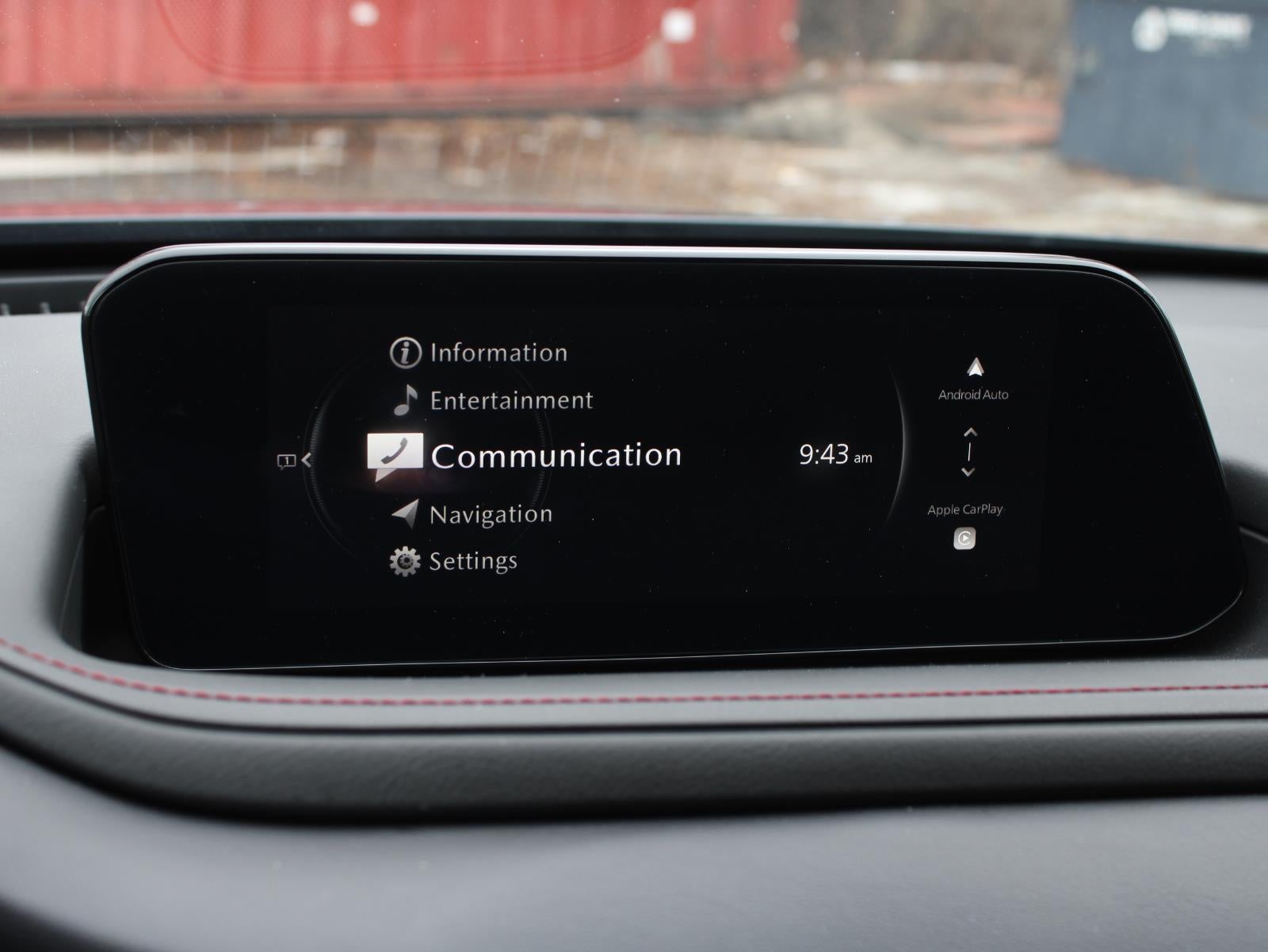 2024 Mazda Mazda CX-30 2.5 S Carbon Edition