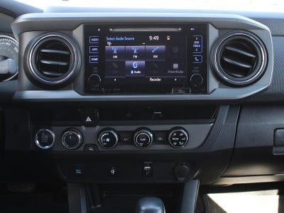 2017 Toyota Tacoma TRD Off Road