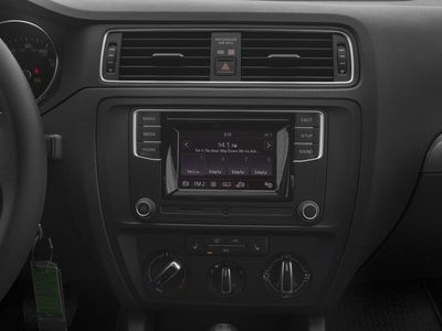 2018 Volkswagen Jetta 1.4T SE