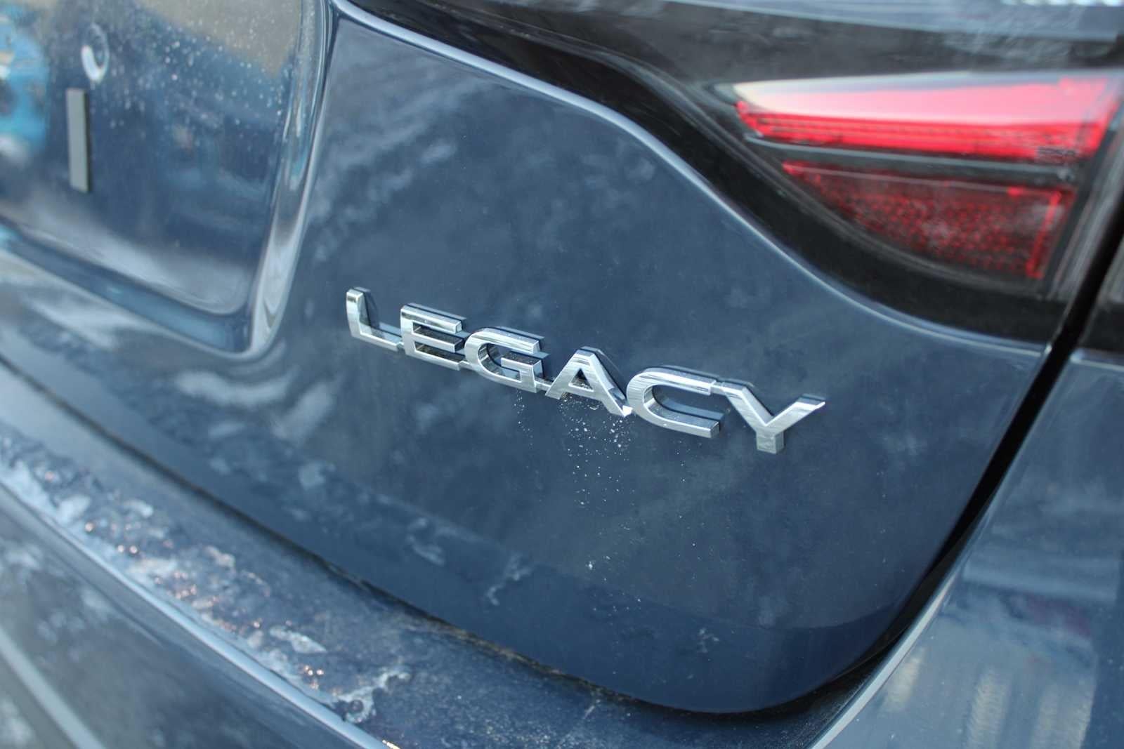 2025 Subaru Legacy Premium