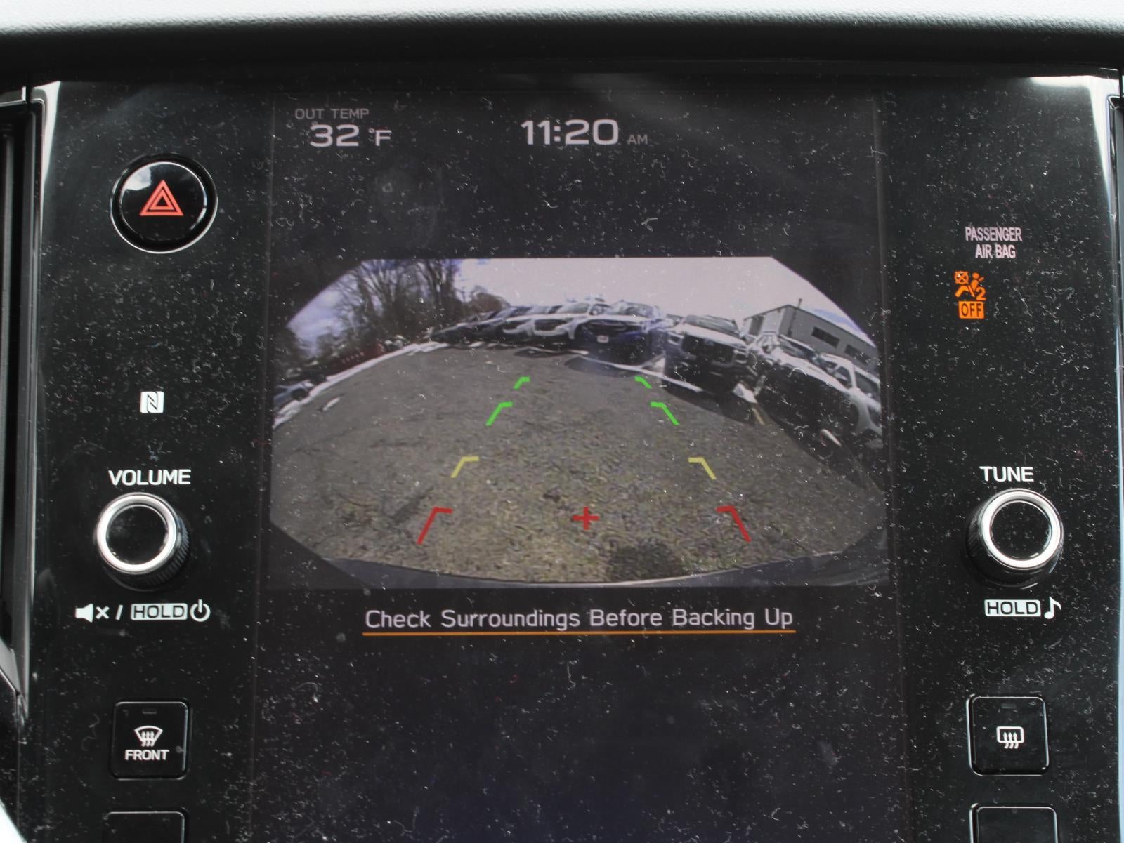 2025 Subaru Legacy Premium