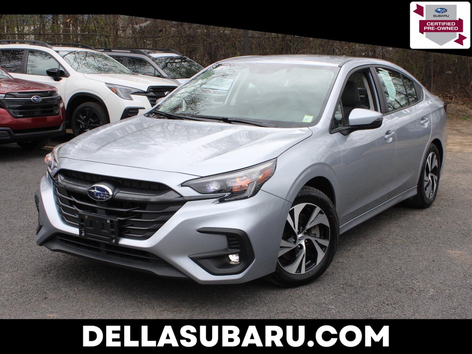 2025 Subaru Legacy Premium