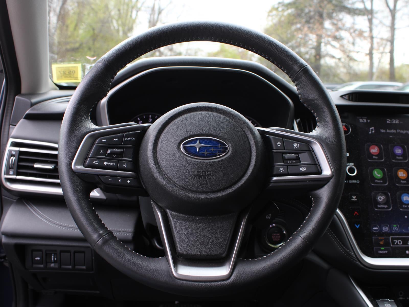 2025 Subaru Legacy Limited