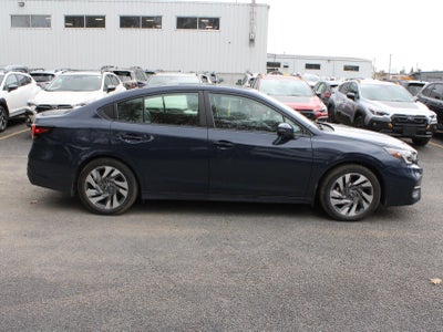2025 Subaru Legacy Limited