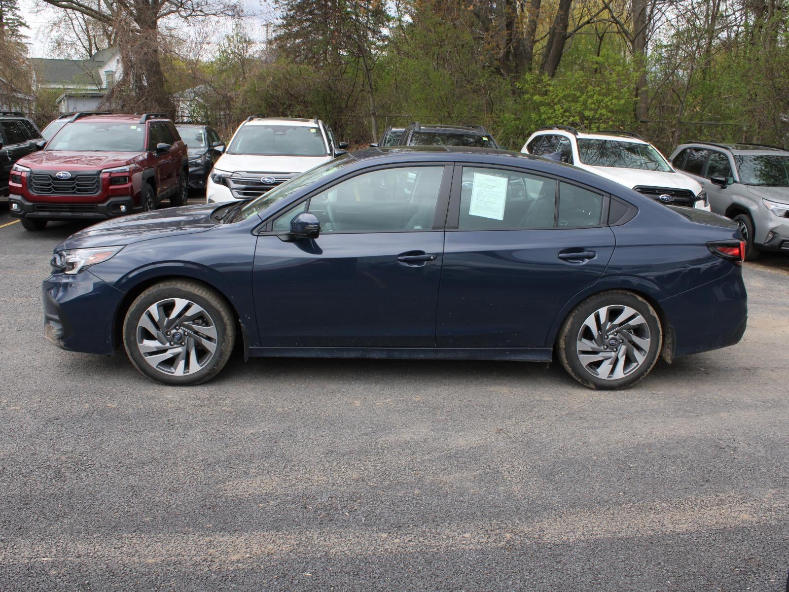 2025 Subaru Legacy Limited
